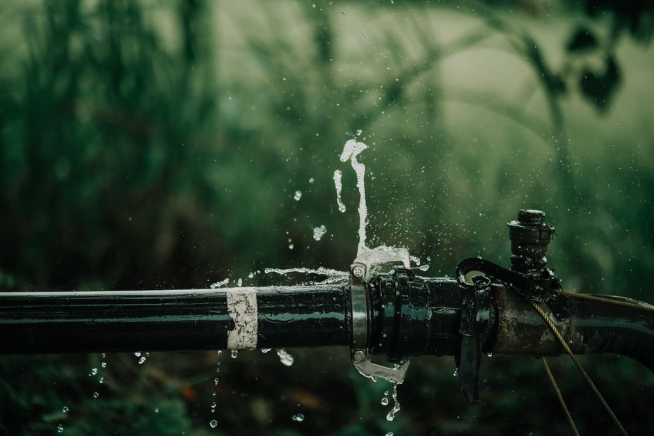 Leak Detection and Water Management Technology