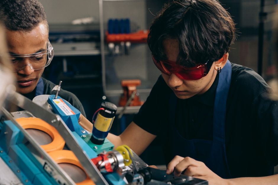 Introduction: The Changing Landscape of Skilled Trades