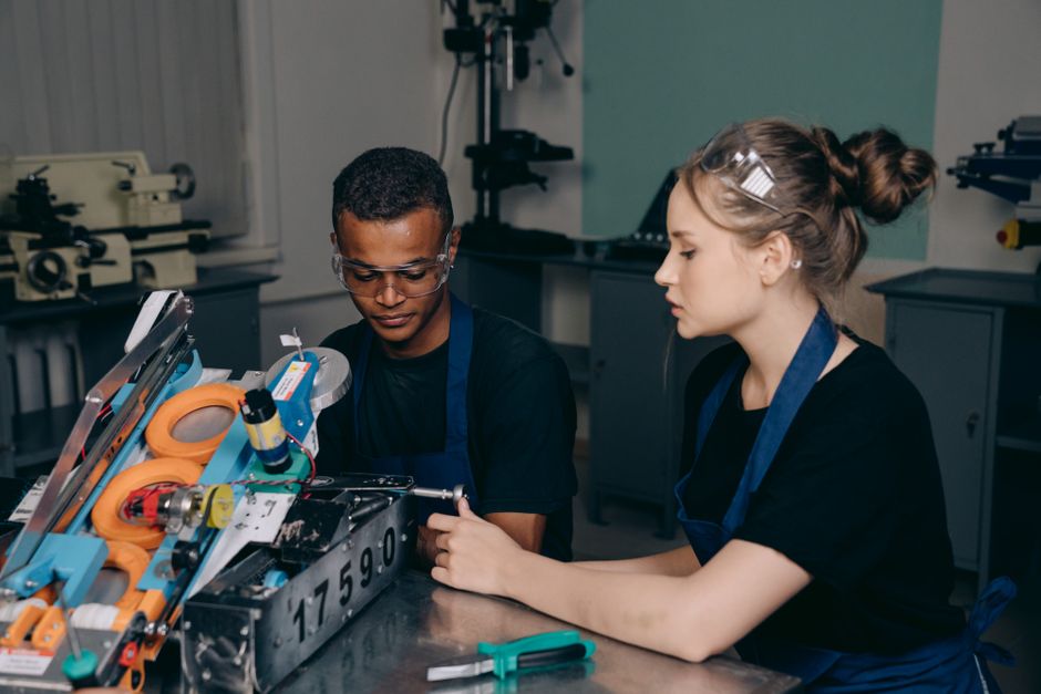 Why Apprenticeships Are More Important Than Ever