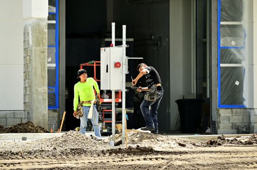 Latest Plumbing and Electrical Worker Company News