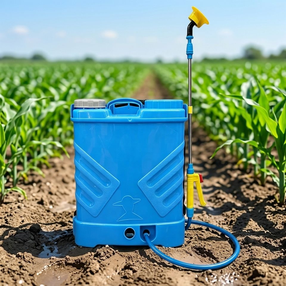 High-Quality Electric Knapsack Sprayer for Agriculture - Battery-Powered