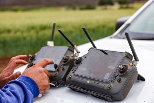 Agricultural Input Digital Platforms: Latest News 2025