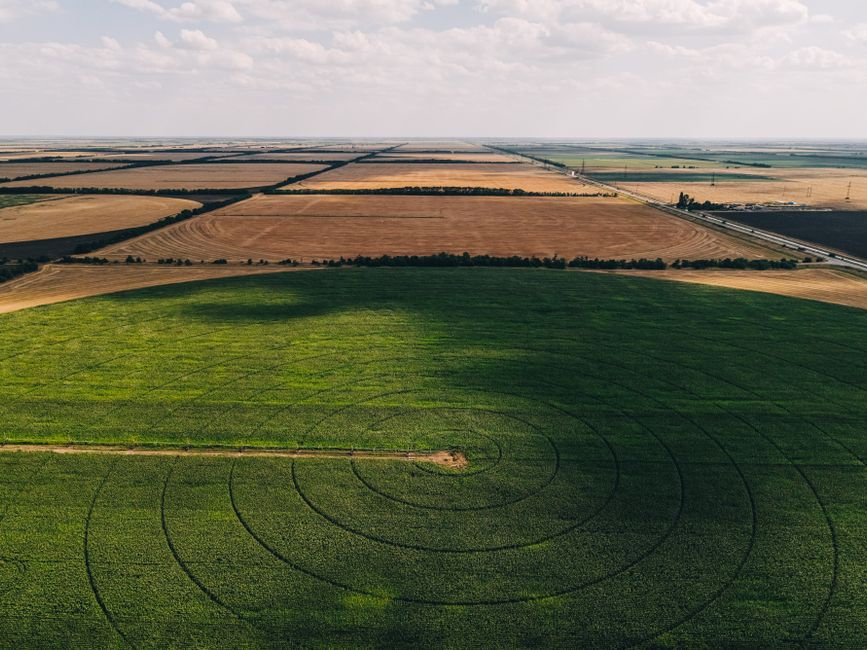 3. Precision Agriculture and Input Application Technology