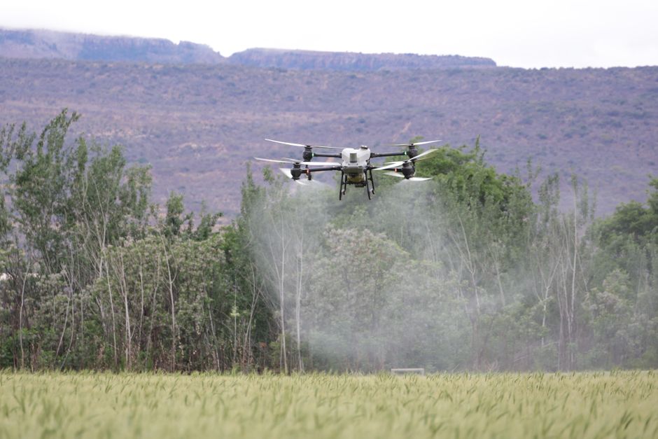 3. Bayer Partners With Robotics Startup on Autonomous Spraying