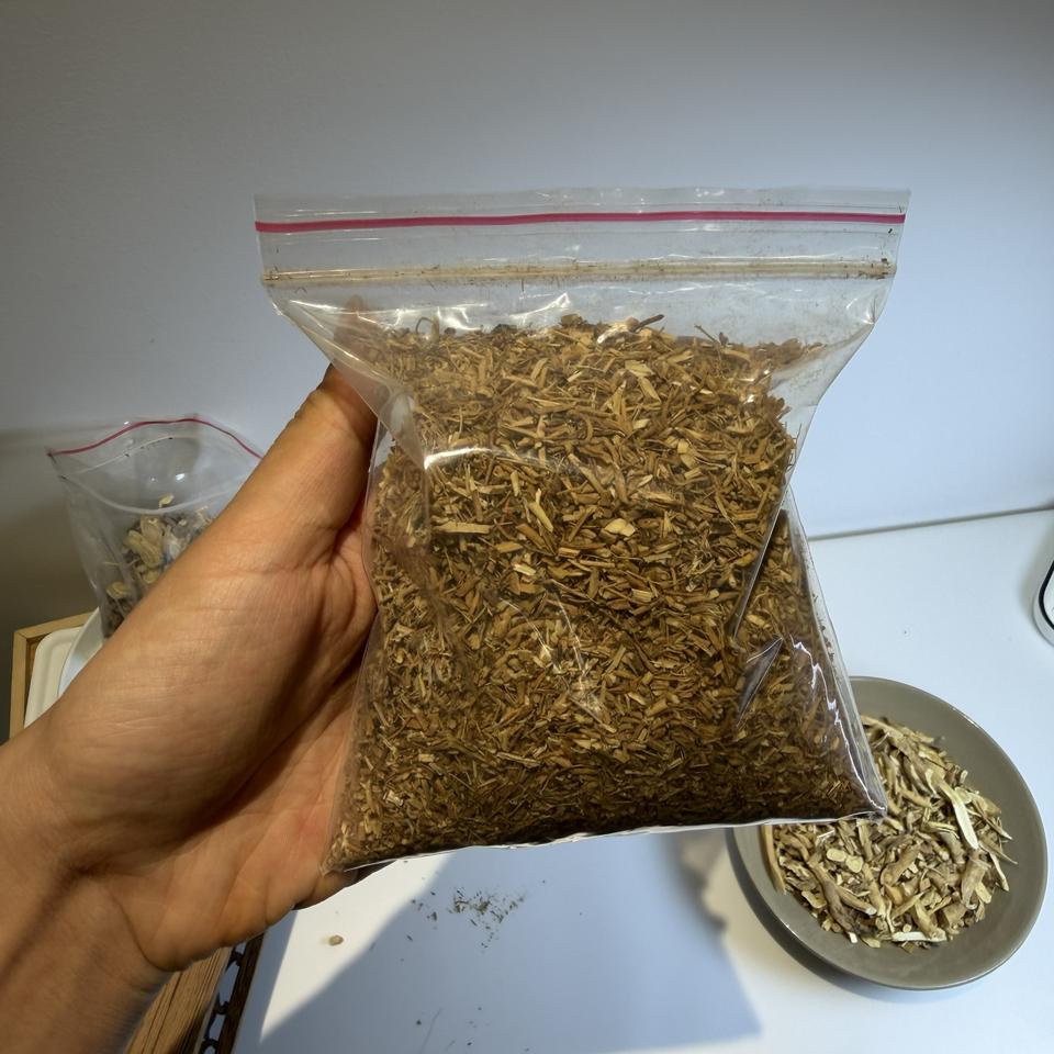 Premium Astragalus Root Powder – Pure Immune Support Supplement