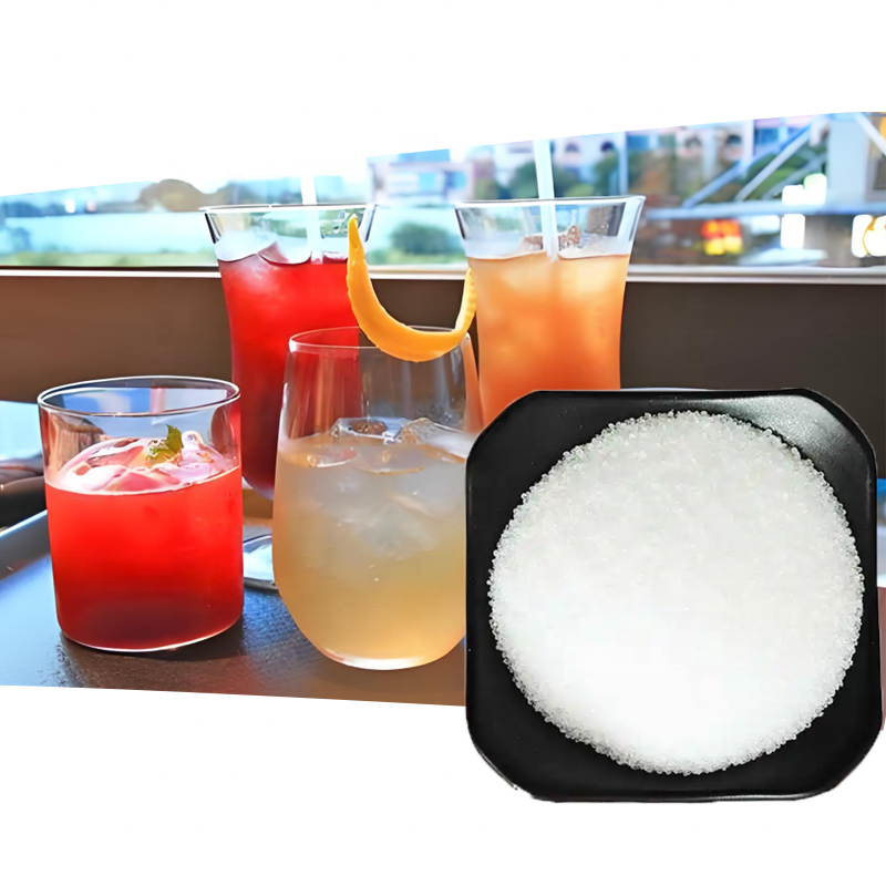 Food Grade Citric Acid Powder Anhydrous & Monohydrate – Bulk Supply
