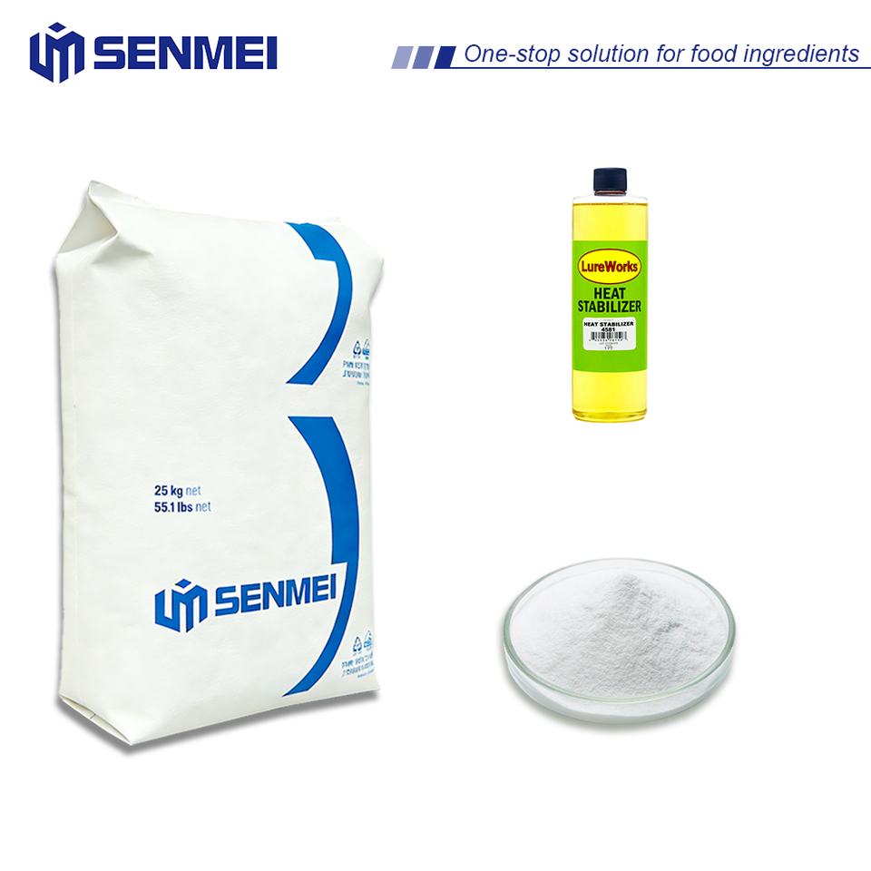 Lithium Stearate CAS 4485-12-5 Industrial Grade Emulsifier Powder