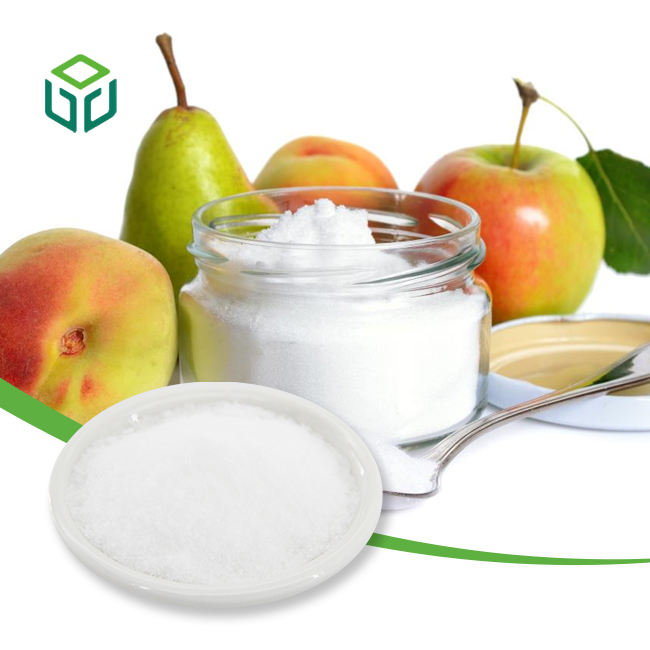 Food Grade Fructooligosaccharides (FOS) Powder | Prebiotic Sweetener | ISO Certified