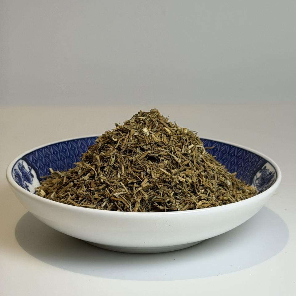 Premium Astragalus Root Powder – Pure Immune Support Supplement
