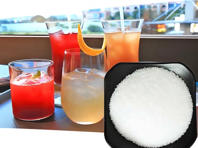 Sweeteners & Sugar Replacers