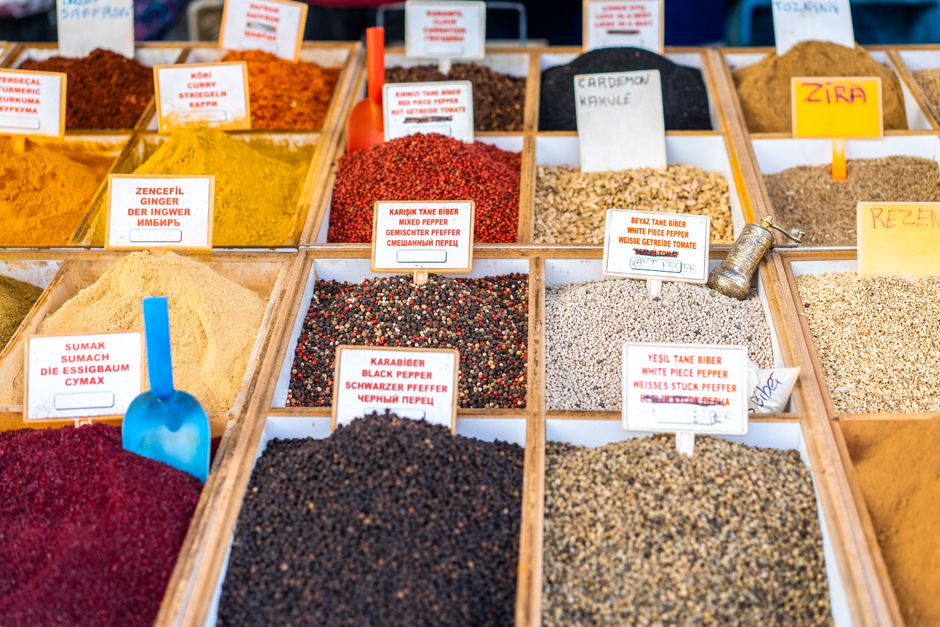 Global Food Additive Trade: The 2024 Landscape at a Glance