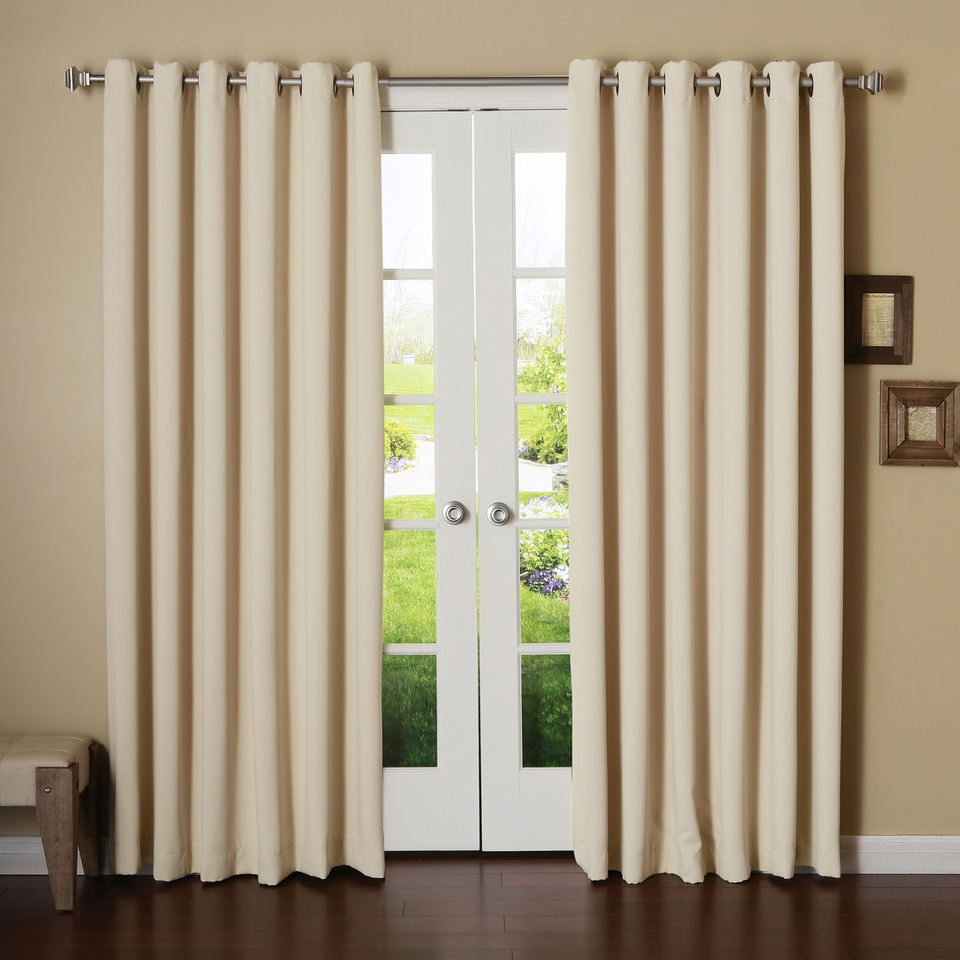 Flame Retardant Polyester Curtains | Custom Motorized Drapes for Hotels & Offices