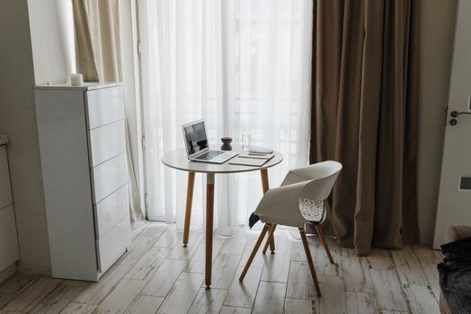 Best Fabric Curtains for Home Office Zoom Setup