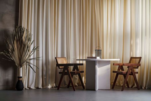 Best Fabric Curtains for High Ceilings