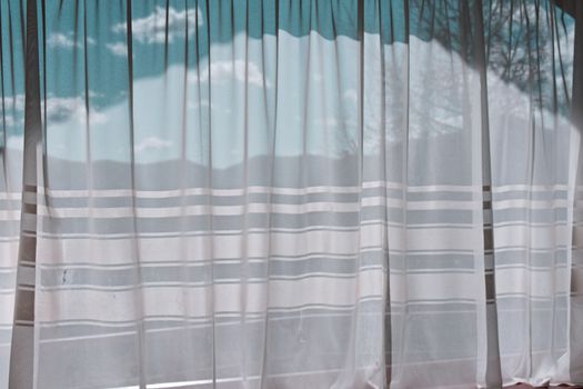 How to Layer Fabric Curtains for a Designer Look