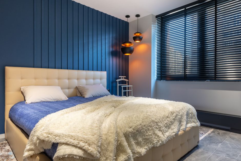 2. Triple-Weave Blackout Curtains
