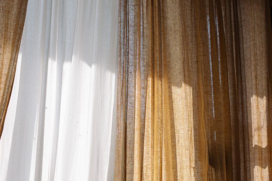 Step 1: Identify Your Curtain Fabric