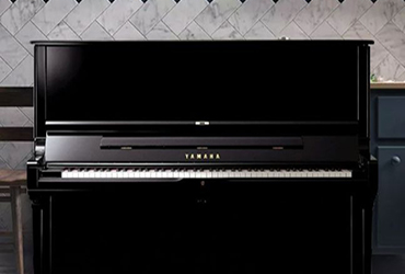 The piano market played a 