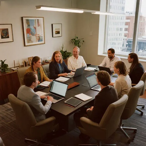 Company team 3