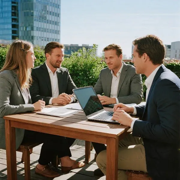 Company team 5