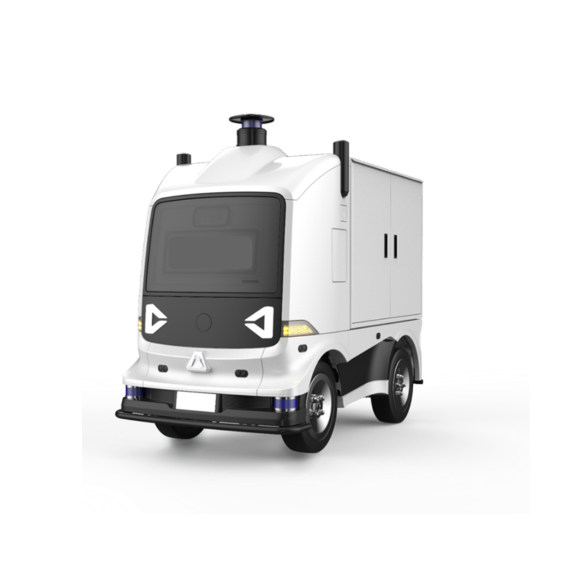 L5 express special delivery truck