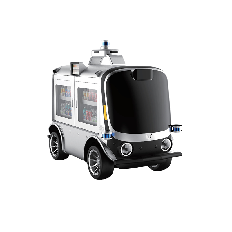 L3 logistics special delivery truck