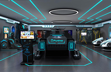 Panoramic VR
