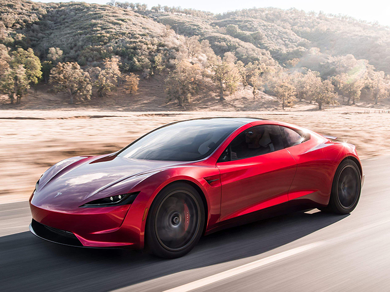 Global autonomous driving company rankin