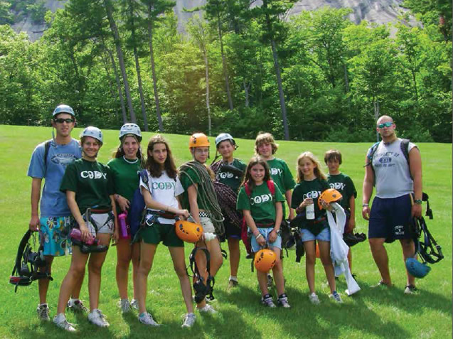 21 days of cultural preparation camp in