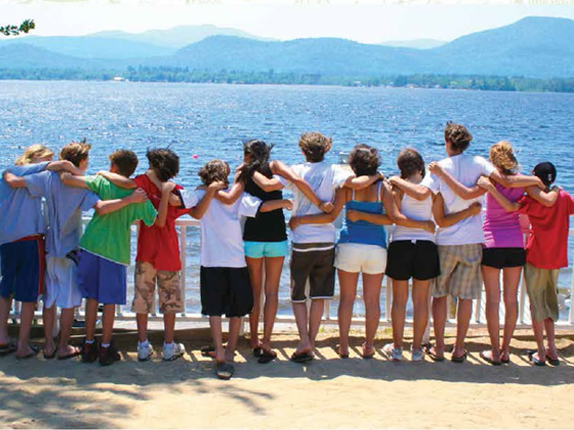 East and West Coasts Two-week Classroom